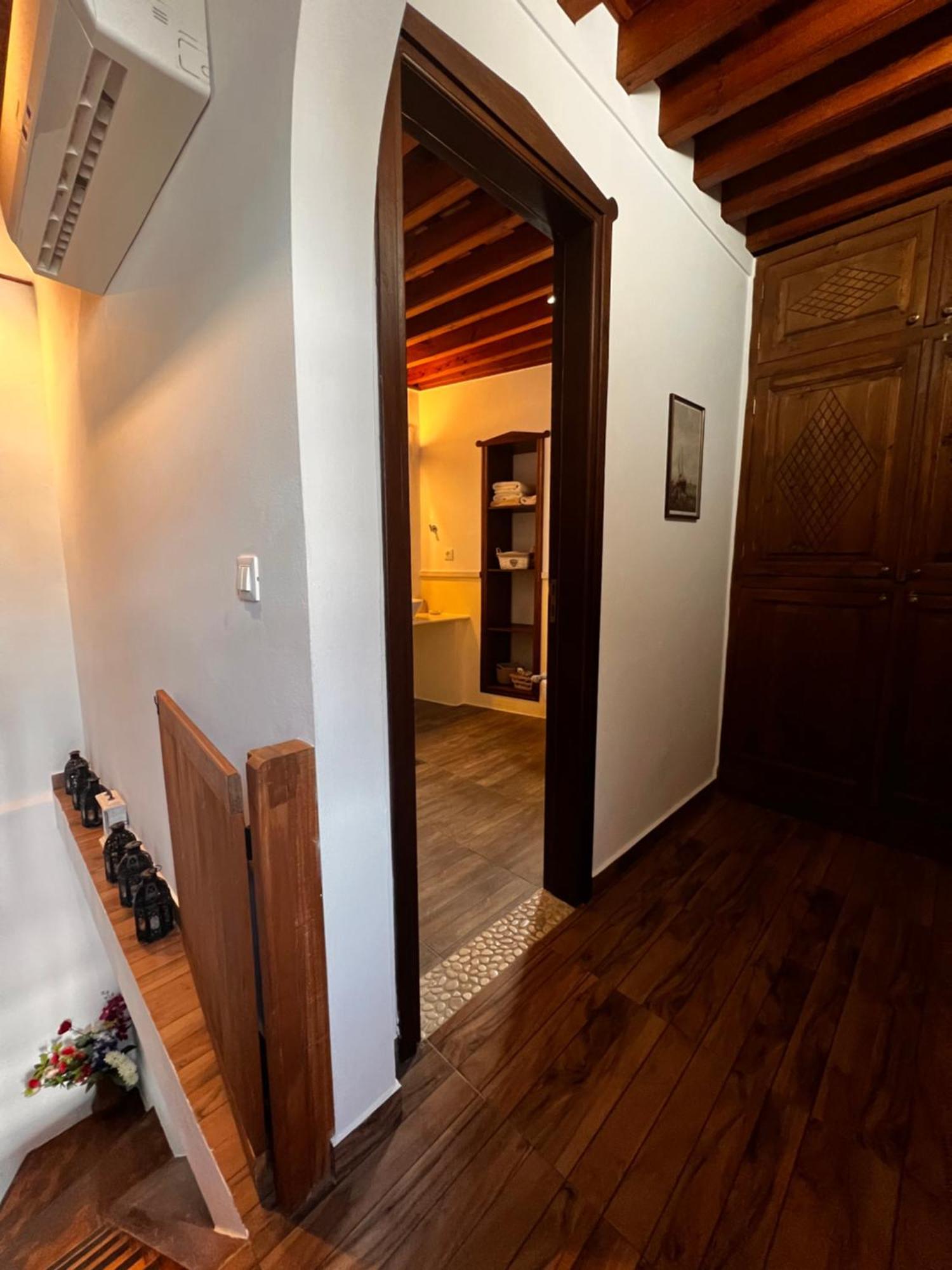 Elegant-Lindian Villa Marietta Lindos  Exterior photo