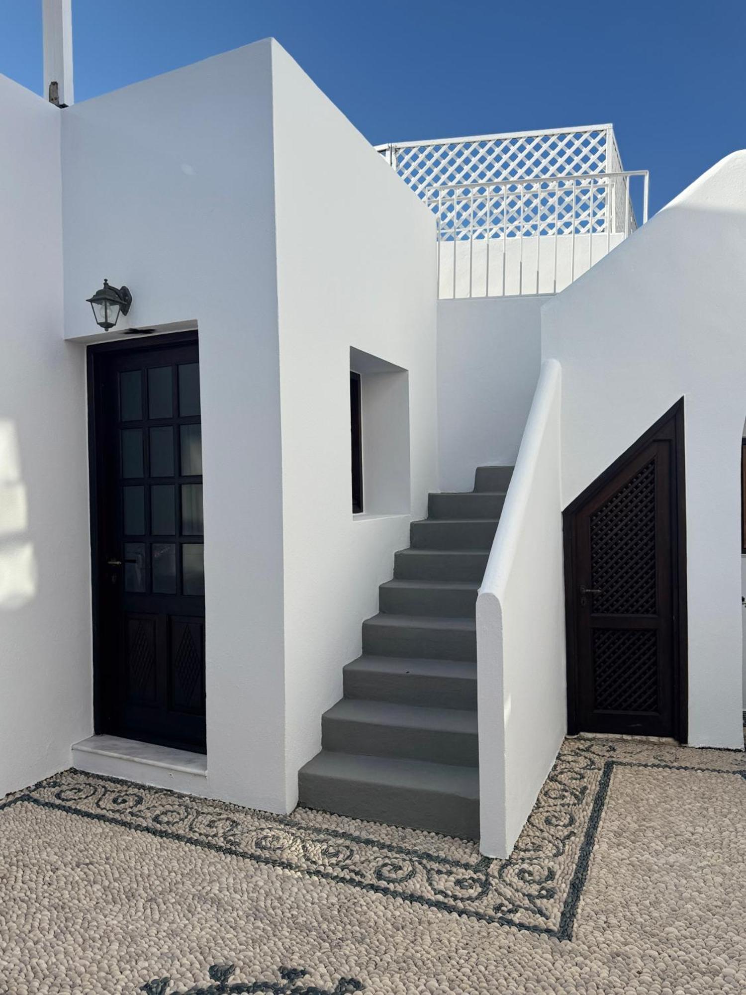 Elegant-Lindian Villa Marietta Lindos  Exterior photo